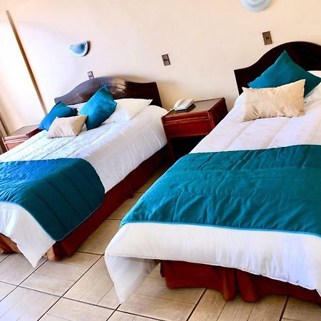 Hotel Garra De Leon Vallenar Eksteriør billede