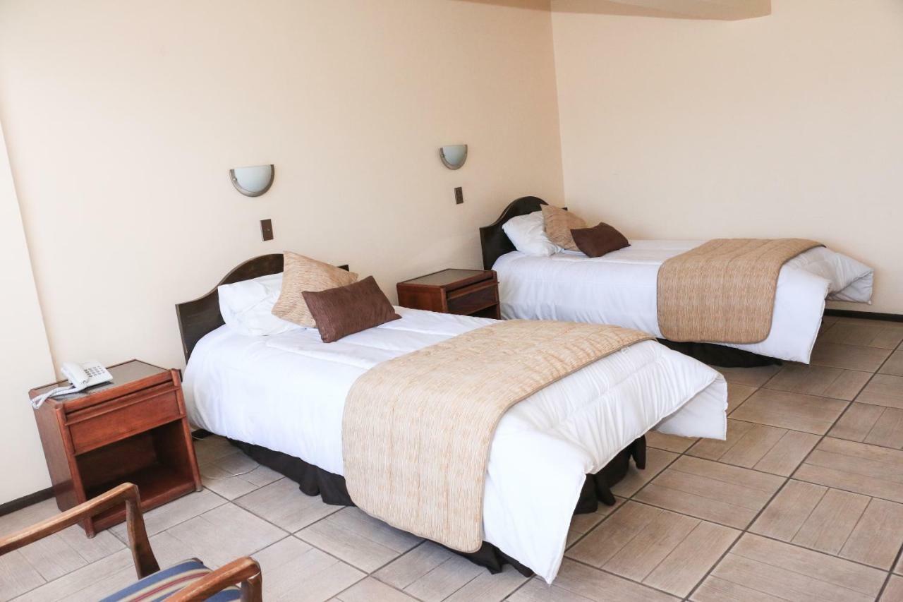 Hotel Garra De Leon Vallenar Eksteriør billede