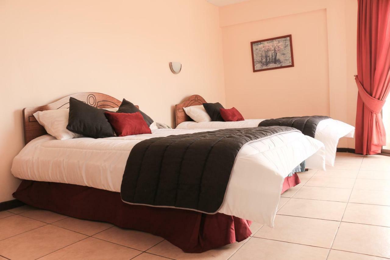 Hotel Garra De Leon Vallenar Eksteriør billede