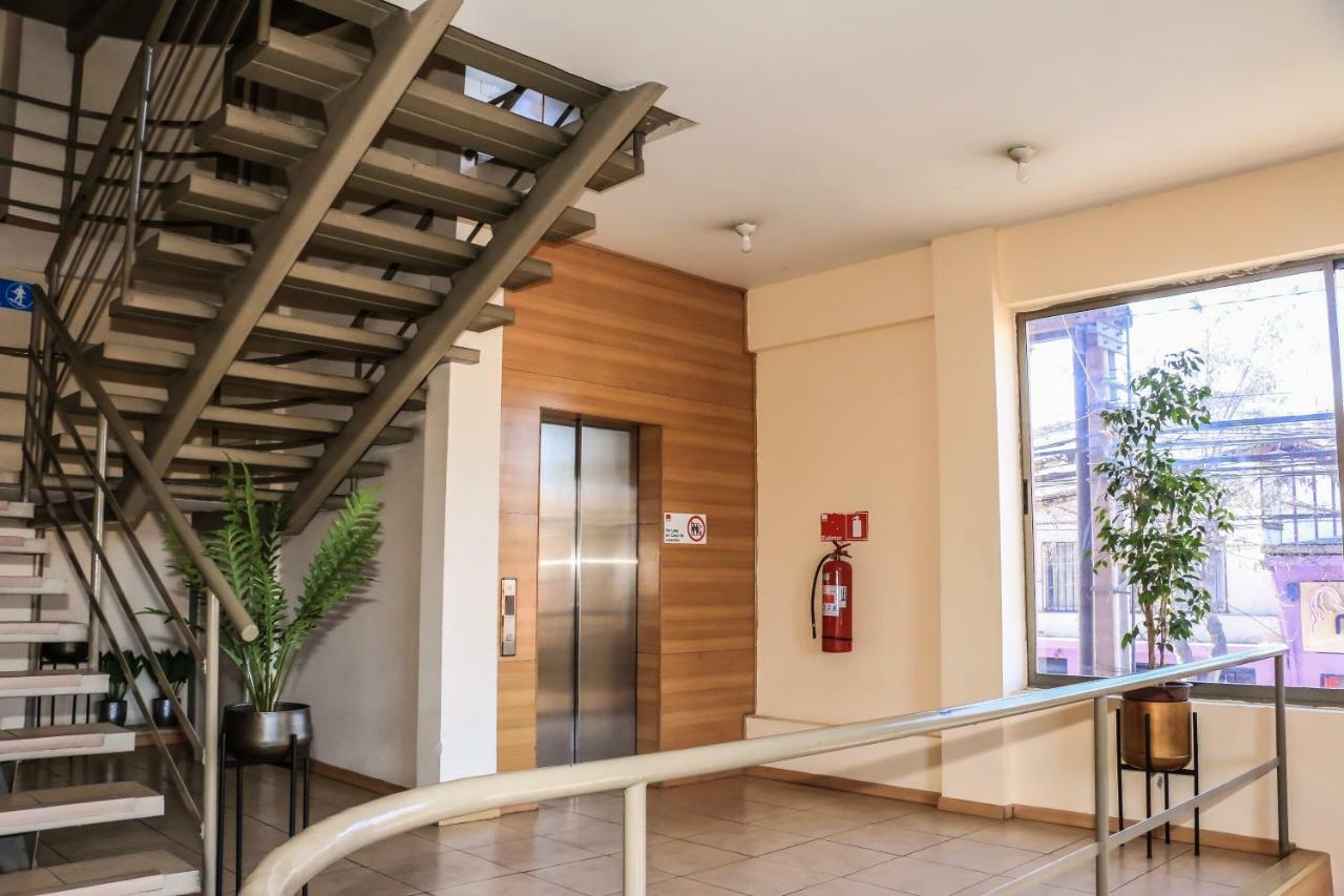 Hotel Garra De Leon Vallenar Eksteriør billede